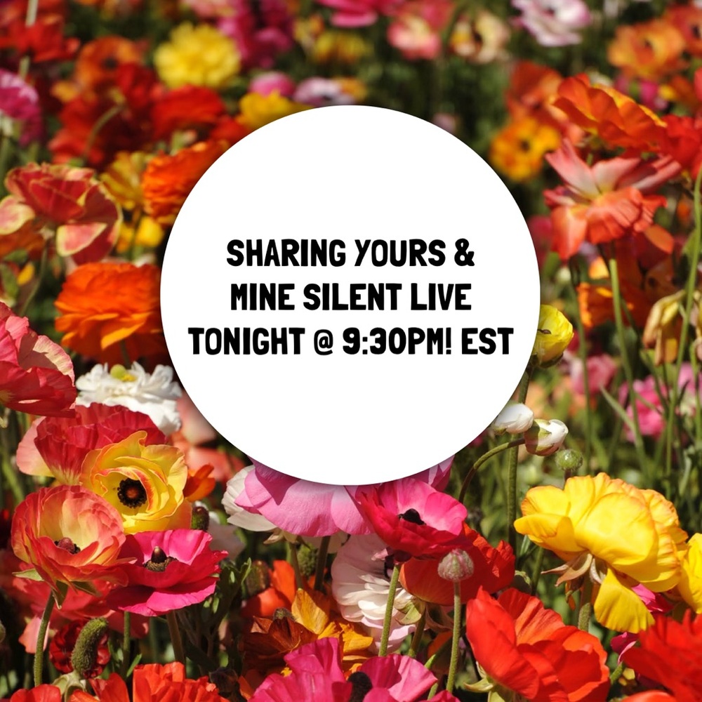 Can’t Wait To See Your Items! Next Share Show 9/3… - image 1